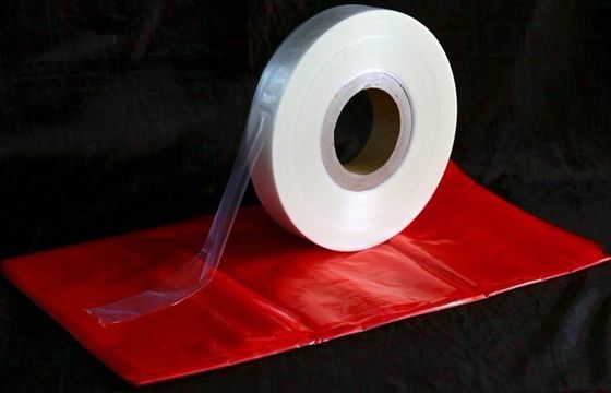 10mil 30μM Water Soluble Laundry Bags Roll For Hospital