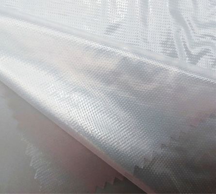 PVA Water Soluble 45um 90degree Anti Laser Embroidery Film